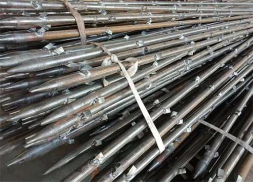 庆安管棚钢花管加工