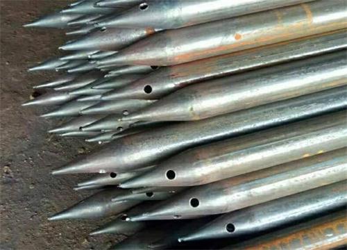 庆安隧道钢花管现货